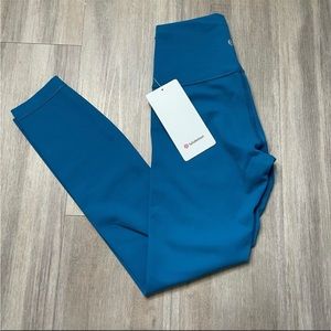 Lululemon Wunder Train High-Rise Tight 25" - Capri